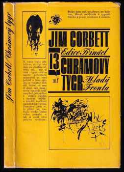 Jim Corbett: Chrámový tygr