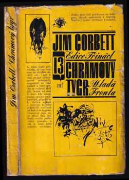Jim Corbett: Chrámový tygr