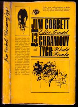 Jim Corbett: Chrámový tygr