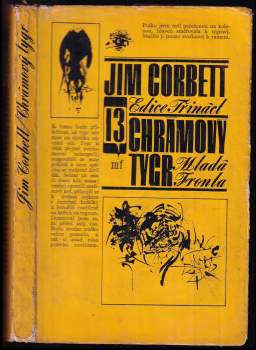 Jim Corbett: Chrámový tygr
