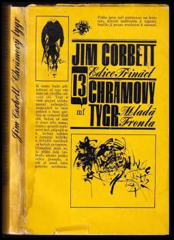 Jim Corbett: Chrámový tygr