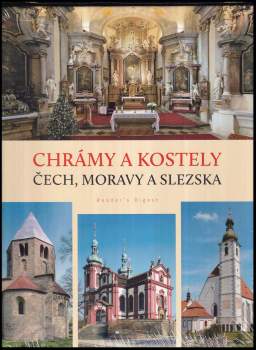 Chrámy a kostely Čech, Moravy a Slezska