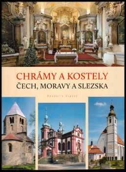 Chrámy a kostely Čech, Moravy a Slezska