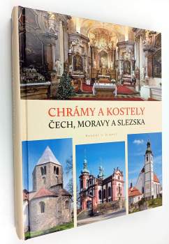 Chrámy a kostely Čech, Moravy a Slezska
