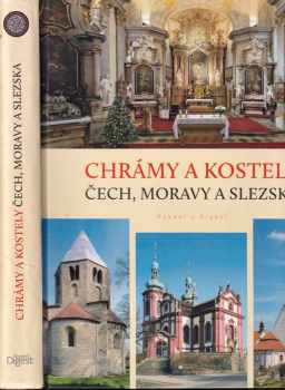 Chrámy a kostely Čech, Moravy a Slezska