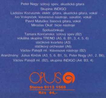 Peter Nagy: Chráň Svoje Bláznovstvá