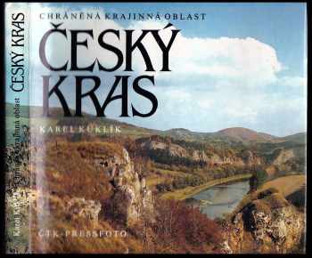 Český kras : chráněná krajinná oblast - Karel Kuklík (1988, ČTK-Pressfoto) - ID: 790732
