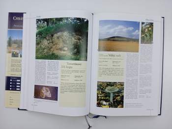 Jaromíra Kuncová: Chráněná území ČR