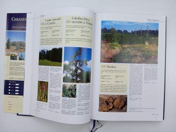 Jaromíra Kuncová: Chráněná území ČR