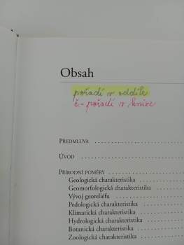 H Faltysová: Chráněná území ČR