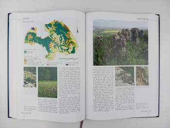 Miroslav Sedláček: Chráněná území ČR