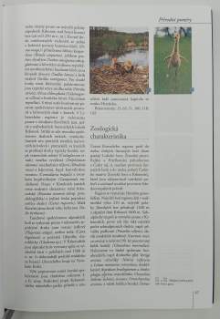 Miroslav Sedláček: Chráněná území ČR