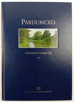 Peter Mackovčin: Chráněná území ČR
