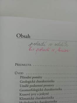 Jiří Šafář: Chráněná území ČR