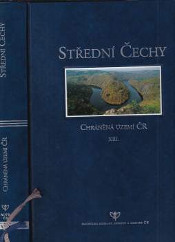 Vojen Ložek: Chráněná území ČR