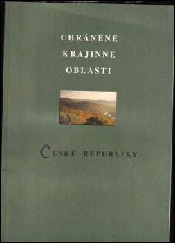 Chráněné krajinné oblasti České republiky