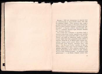 Richard A Freund: Chraňte Československo!