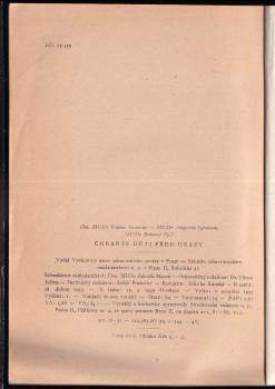 Václav Tosovský: Chraňte děti před úrazy