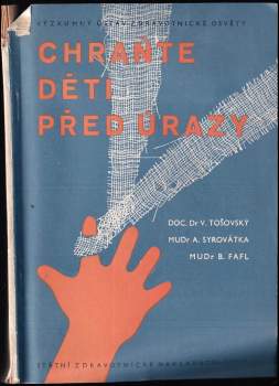 Václav Tosovský: Chraňte děti před úrazy