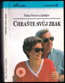 Chraňte svůj zrak