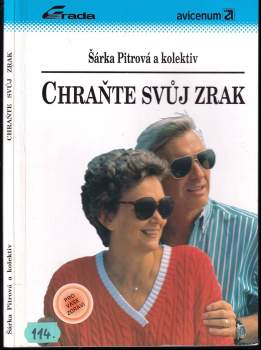 Chraňte svůj zrak