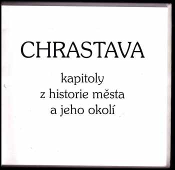 František Vydra: Chrastava