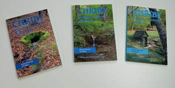 Bořek Žižlavský: Chřiby