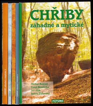 Chřiby záhadné a mytické