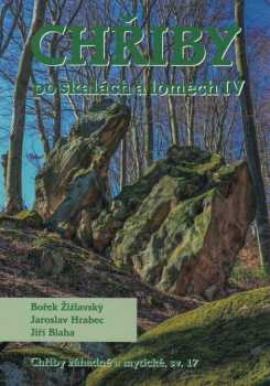 Bořek Žižlavský: Chřiby