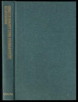 B. S Johnson: Christie Malry's own double-entry