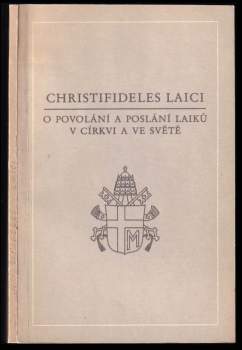Jan Pavel: Christifideles laici
