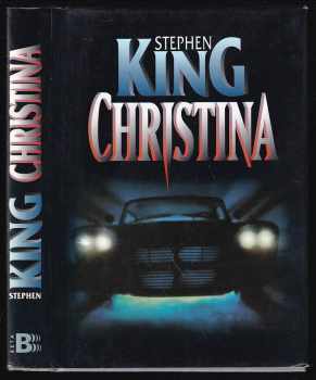 Christina - Stephen King (1997, Beta) - ID: 528087