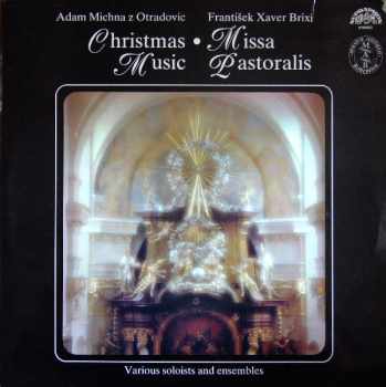 Christmas Music • Missa Pastoralis