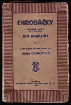 Chrobáčky