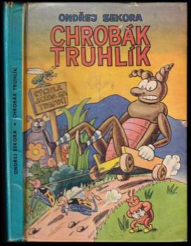 Ondřej Sekora: Chrobák Truhlík