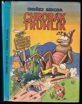 Ondřej Sekora: Chrobák Truhlík