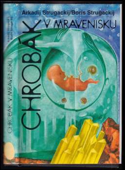 Chrobák v mravenisku