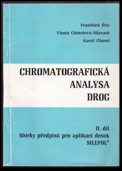 Chromatografická analysa drog