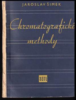 Chromatografické methody