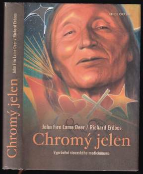 John Fire Lame Deer: Chromý jelen