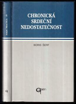 Chronická srdeční nedostatečnost