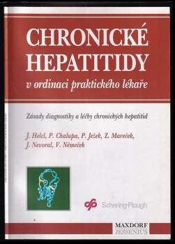 Chronické hepatitidy v ordinaci praktického lékaře