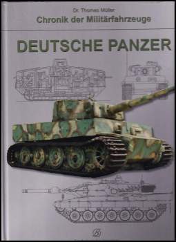 Thomas T Müller: Chronik der Militärfahrzeuge