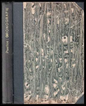 Michael Psellos: Chronografie