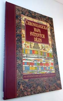 Chronologická mapa světových dějin