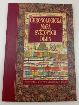 Chronologická mapa světových dějin