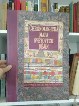 Chronologická mapa světových dějin