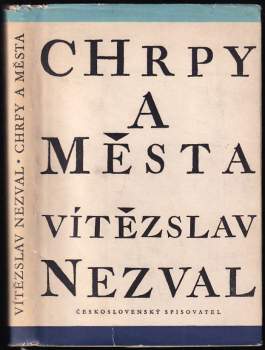 Chrpy a města
