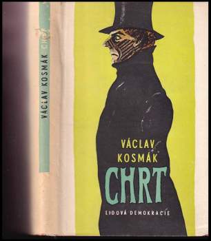Václav Kosmák: Chrt