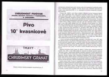 Ivo Šulc: Chrudimské firmy